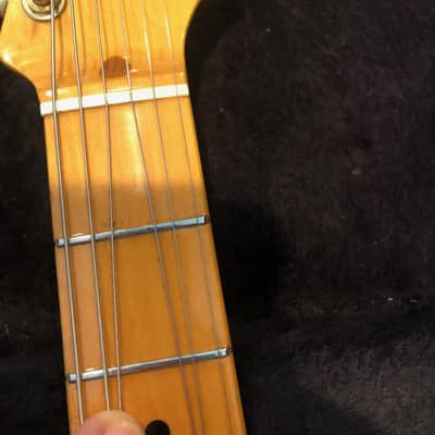 Kramer Voyager 1981 w/ Pre-Lawsuit Headstock and Original Hardshell Case image 17