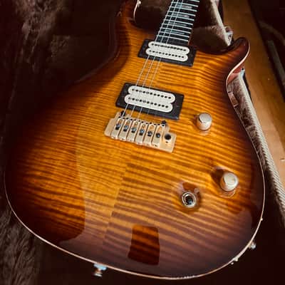 Carvin CCT 2013- Cherry Sunburst with Tremolo image 2