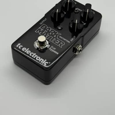 TC Electronic Dark Matter Distortion 2011 - Present - Black image 1