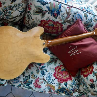 2006 Epiphone Casino w/ Hardshell case - Made in Korea - Excellent image 8