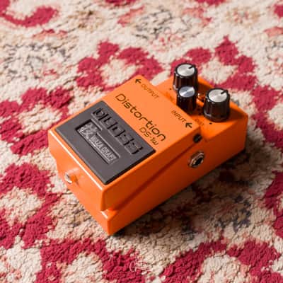 Boss Distortion DS-1w #03802 Waza-Craft Second Hand image 5