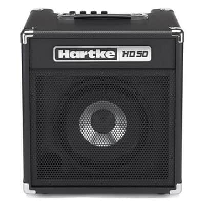 Hartke HD50 bass amplifier combo image 3
