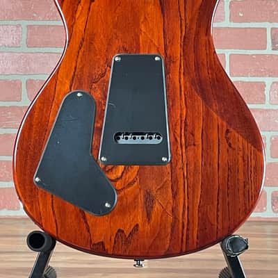 PRS SE Swamp Ash Special Electric Guitar - Vintage Sunburst image 10