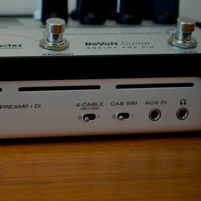 Two Notes ReVolt Guitar 2022 - Present - Silver / Black image 7