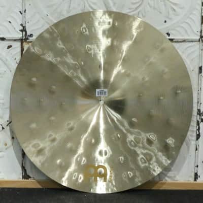 Meinl Byzance Dual Crash Cymbal 19in (1238g) image 2