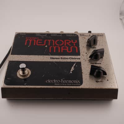 Rockman Stereo Chorus / Delay BBD 100A Guitar Effect Micro Rack