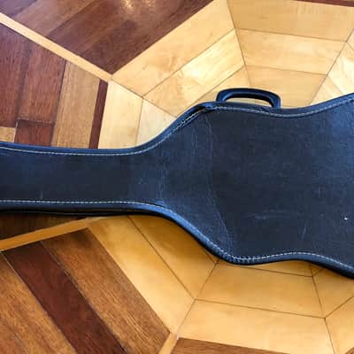 ORIGINAL VINTAGE 1960s/70s ELECTRIC GUITAR HARD CHIP BOARD CASE, Strat, Tele others image 9
