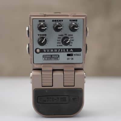 Line 6 ToneCore Dr. Distorto & Verbzilla Guitar Effects Pedals #58796 image 10