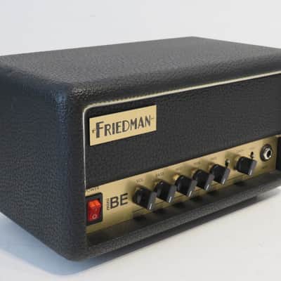 Friedman BE Mini 30w Amp Head – Boxed & Mint image 3