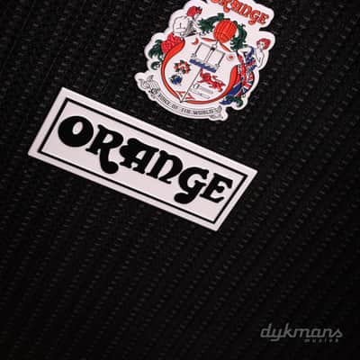 Orange OBC410HC 4x10 inch Bass Cabinet image 2