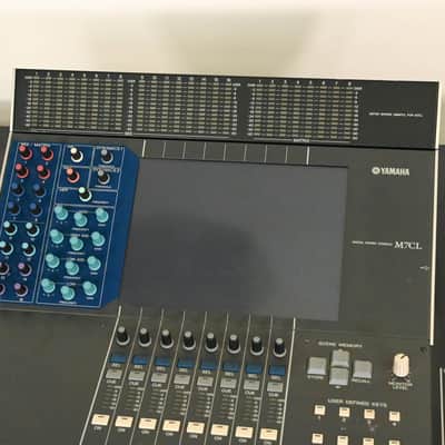 Yamaha M7CL-48 48-Channel Digital Audio Mixing Console CG01SFY *ASK FOR SHIPPING* image 4