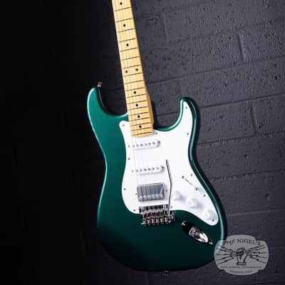 Tokai AST-423 Goldstar HSS Sherwood Green MIJ Ash Body Maple Neck image 20