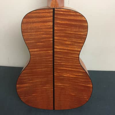 Kala KA-CEM Exotic Mahogany Series Concert Ukulele 2010s - Satin Natural image 5