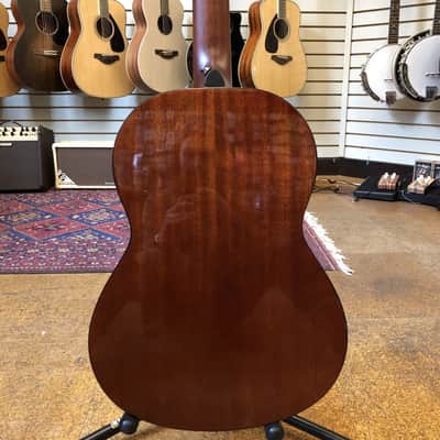 Yamaha CSF1M Compact Folk Acoustic-Electric Vintage Natural w/Padded Gig Bag image 3
