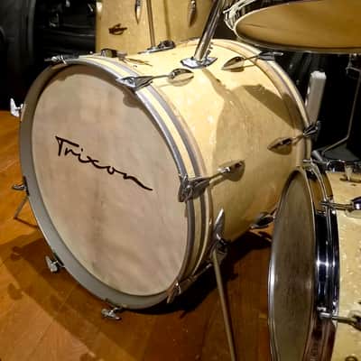 Trixon Luxus 13", 16", 20". 1963 - WMP image 4