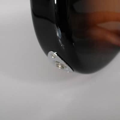 2012 Fender Pawn Shop Series '70s Stratocaster Deluxe 2-Color Sunburst w/HSC image 23
