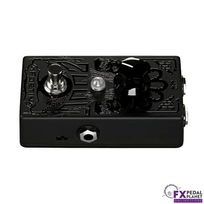 Fortin Amplification Zuul Blackout Embossed 2025 - Black Embossed image 8