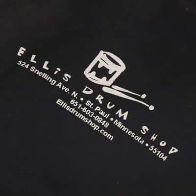 Ellis Drum Shop 16x22 Padded Bass Drum Case Bag image 2