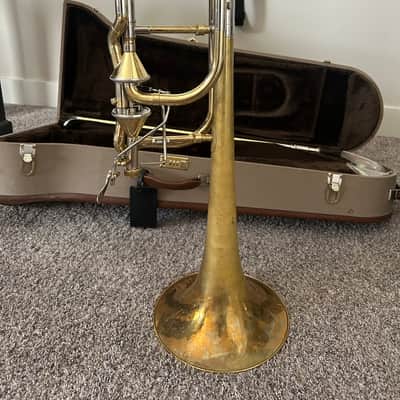 Edwards (Getzen) Bass Trombone image 3