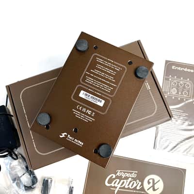 Two Notes Audio Engineering Torpedo Captor X SE image 7