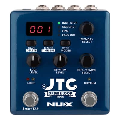 JTC Drum Loop NUX image 5