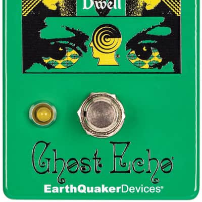 EarthQuaker Devices Limited Edition Brain Dead Ghost Echo 2022 image 4