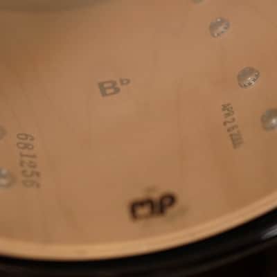 DW 10/12/14/15/16/20/24/6x14" Collector's Series Drum Set - Ebony Stain image 4