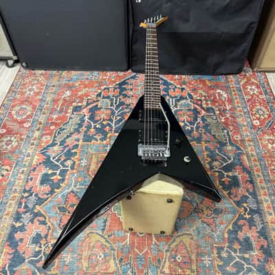Grover Jackson Black Blood BB r5.6 Japan Exclusive - 1996 | Reverb