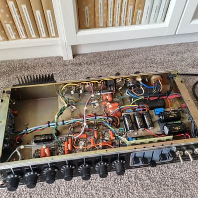 Mesa Boogie Mark IIC+ SRGX 85' image 18