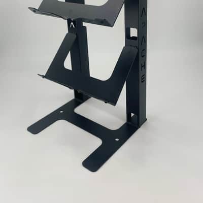 Two Shelf Synth & FX Unit Stand image 12