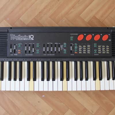 Rhythmic 10 Portable Keyboard – Polyphonic Analog Synthesizer 1988 (BELARUS Post-Soviet Bootleg edition) | USSR image 1