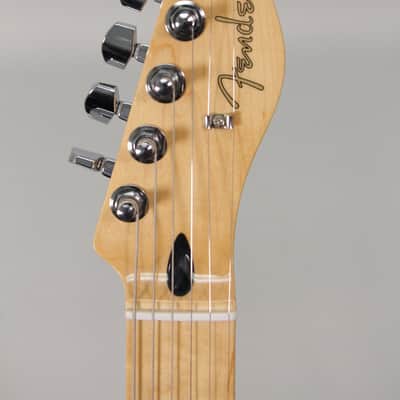 2019 Fender Player Series Telecaster Sunburst Finish Electric Guitar image 17