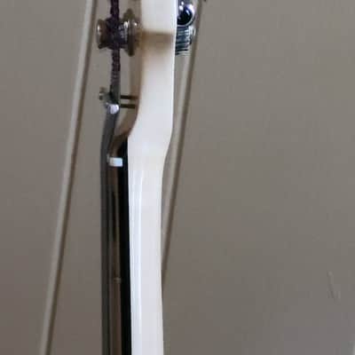 Sire 2nd Generation Marcus Miller V7 Vintage WB Alder 5-String with Maple Fretboard 2024 - White image 13