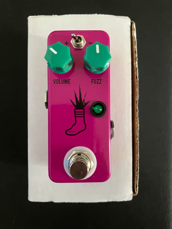 JHS Mini Foot Fuzz V2
