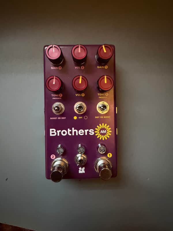 Chase Bliss Audio Brothers AM