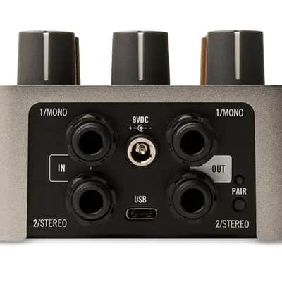 Universal Audio OX Stomp Speaker Emulator Pedal image 2