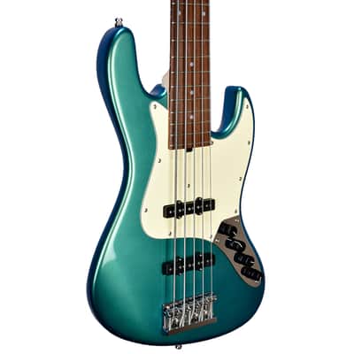 Sadowsky Masterbuilt Vintage JJ5 - First of the German made in the USA! - 8.2 pounds - M-00002-19 image 5