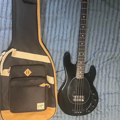 Sterling By Musicman Ray34 2014 - 2017 - Gloss Black image 3