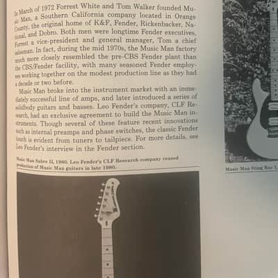 American Guitars An Illustrated History 1982 - Natural image 16
