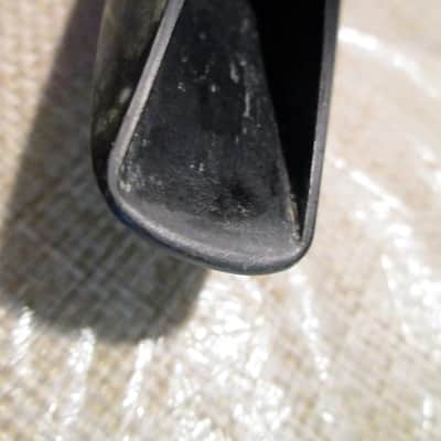 SELMER Vintage Soloist C* Scroll Shank face facing C star France Tenor sax MouthPiece image 4