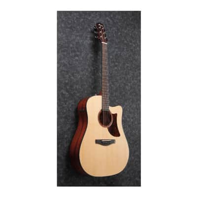 Ibanez AAD170CE 6-String Advanced Acoustic Guitar (Right-Hand, Natural Low Gloss) image 3