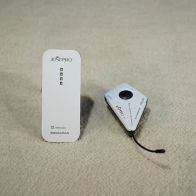 JUSTPRO Instrument pickups Wireless Transmitter Receiver image 4