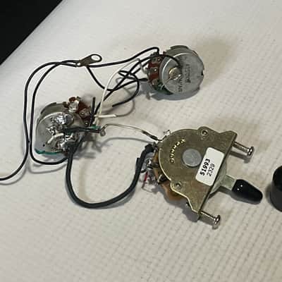 1990's Japan Jackson Concept JDR-94 Upgraded Control Electronics Wiring Harness CRL Switch image 9