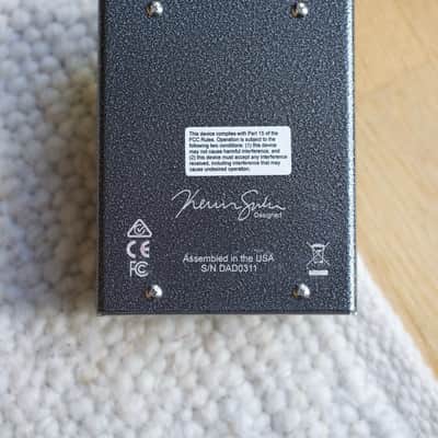 Immagine Suhr Discovery Analog Delay - 3
