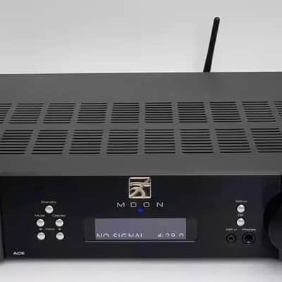 Moon ACE by SimAudio All-in-One Music Player Streaming Amplifier * PX Welcome image 2