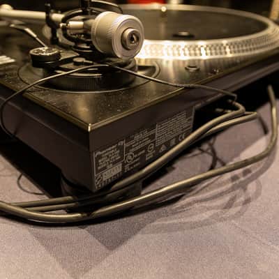 Pioneer PLX-1000 Professional Turntable 2010s - Black image 2