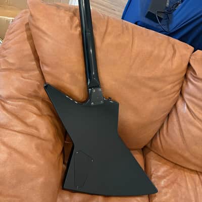 ESP JH-2 James Hetfield Signature 1998 - Black Diamond Plate image 4