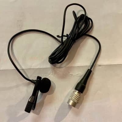 Audio-Technica Lavalier Microphone to fit ATW-T310b transmitter or similar model image 1