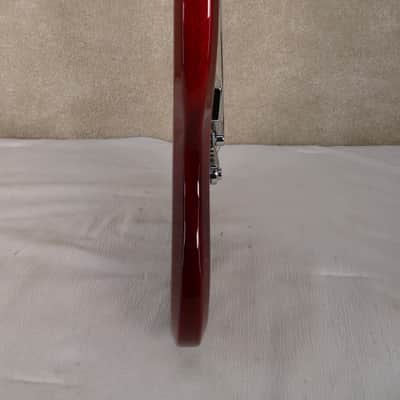 Gibson SG Standard 2018 - Heritage Cherry w/Gibson GB #124090271 image 12