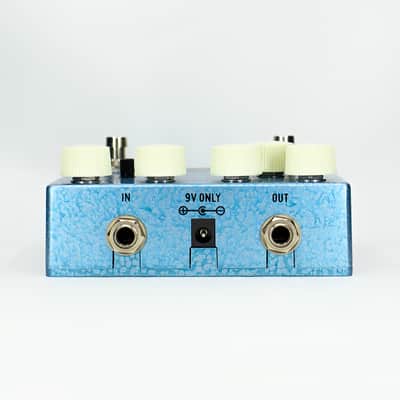 Used Tone City Heavenly Lake Delay & Reverb Pedal image 3